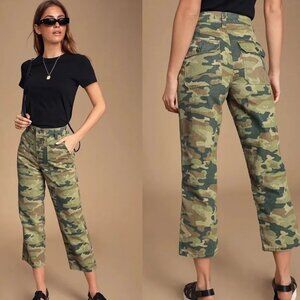 Camo Pants
